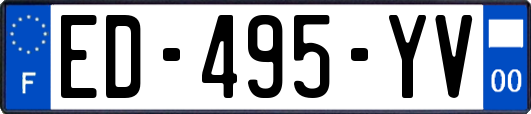 ED-495-YV