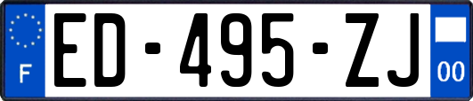 ED-495-ZJ