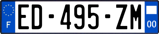 ED-495-ZM