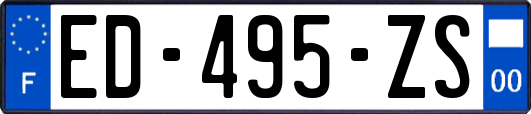 ED-495-ZS