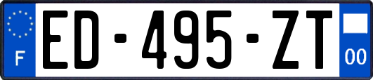 ED-495-ZT