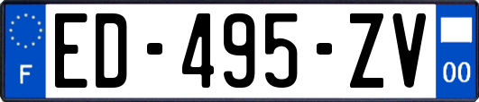 ED-495-ZV