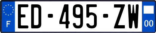 ED-495-ZW