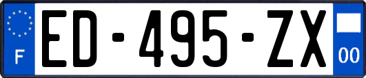 ED-495-ZX