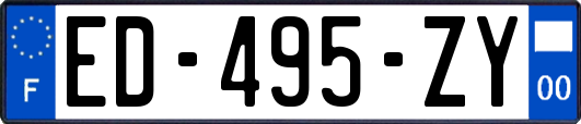 ED-495-ZY