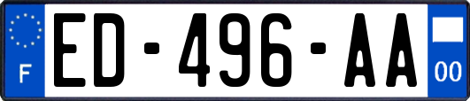 ED-496-AA