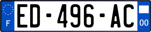 ED-496-AC