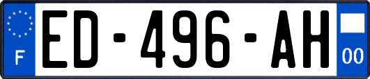 ED-496-AH