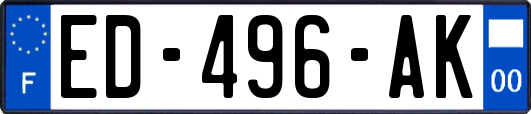 ED-496-AK