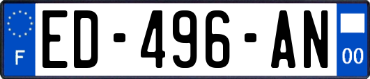 ED-496-AN