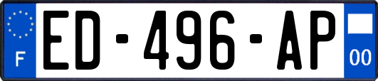 ED-496-AP