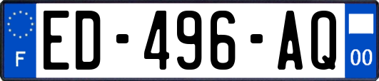 ED-496-AQ