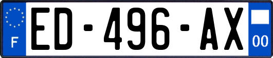 ED-496-AX