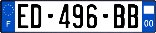 ED-496-BB