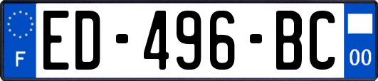 ED-496-BC