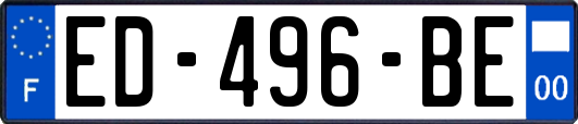 ED-496-BE