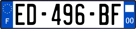 ED-496-BF