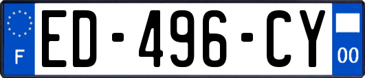 ED-496-CY