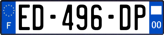 ED-496-DP