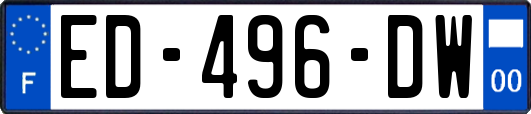 ED-496-DW