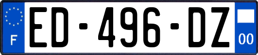 ED-496-DZ