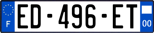 ED-496-ET