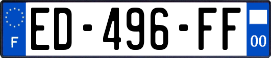 ED-496-FF