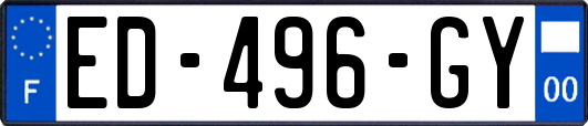 ED-496-GY