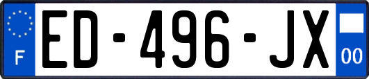 ED-496-JX