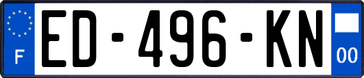 ED-496-KN