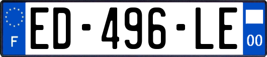 ED-496-LE