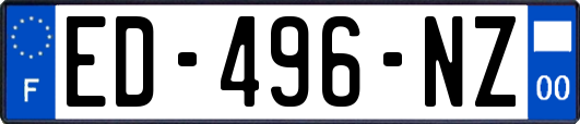 ED-496-NZ