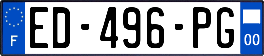 ED-496-PG