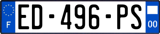 ED-496-PS