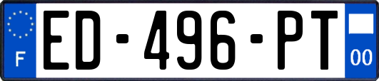 ED-496-PT