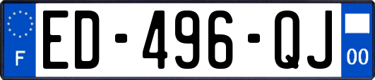 ED-496-QJ