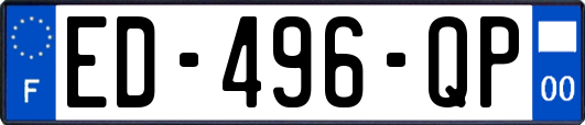 ED-496-QP