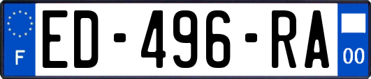 ED-496-RA