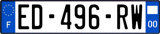 ED-496-RW