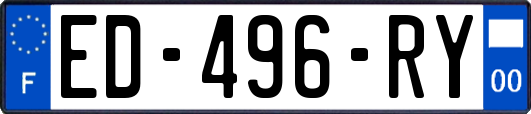 ED-496-RY