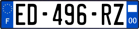 ED-496-RZ