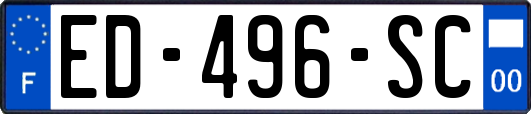ED-496-SC