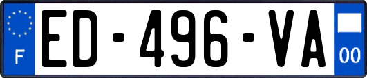 ED-496-VA