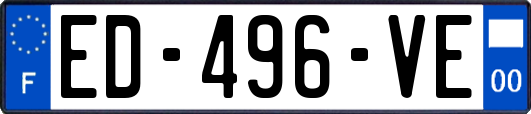 ED-496-VE