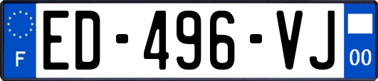 ED-496-VJ