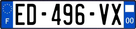 ED-496-VX