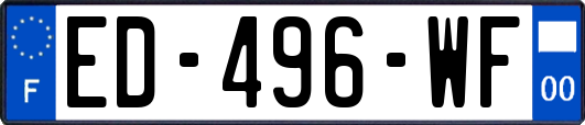 ED-496-WF