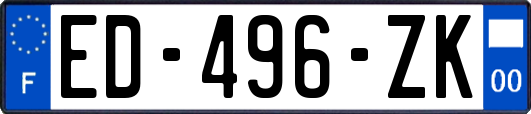 ED-496-ZK