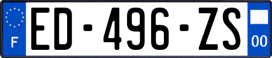 ED-496-ZS