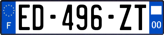 ED-496-ZT